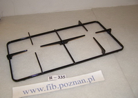 RUSZT EMALIOWANY-POŁÓWKA